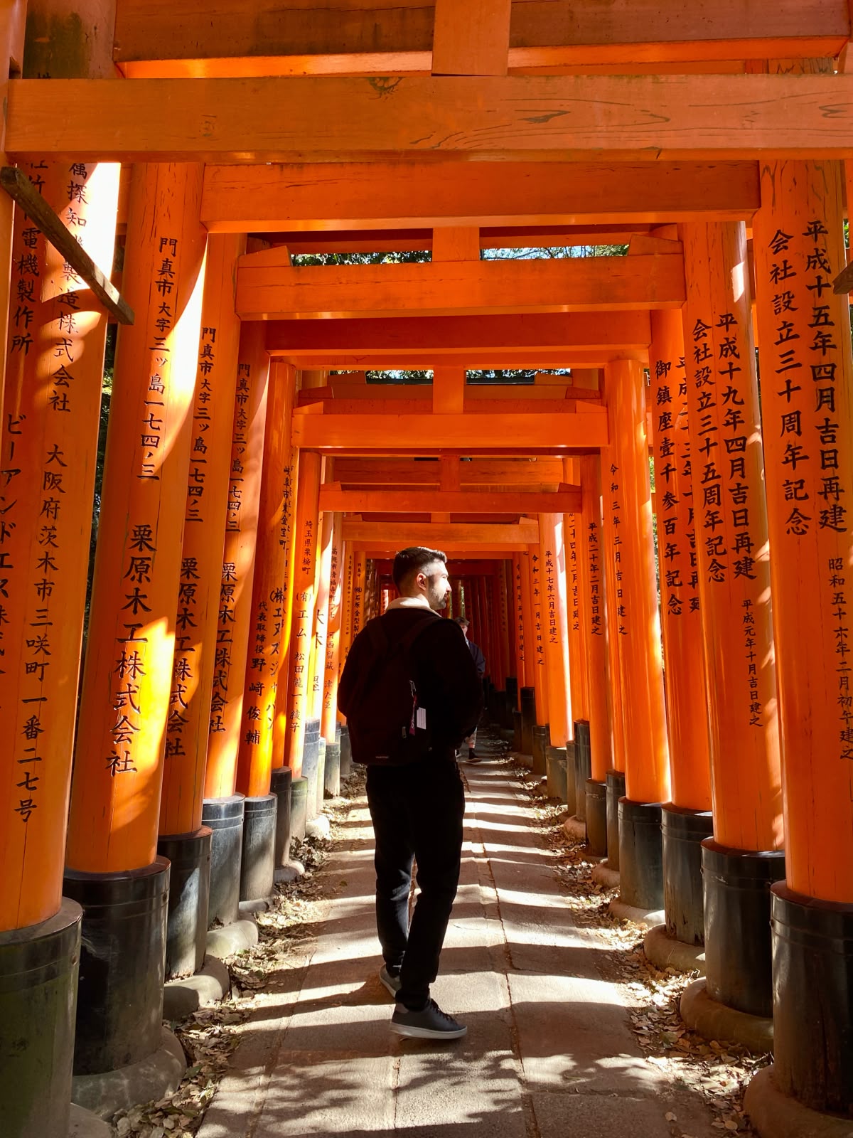 Fushimi Inari, Kyoto